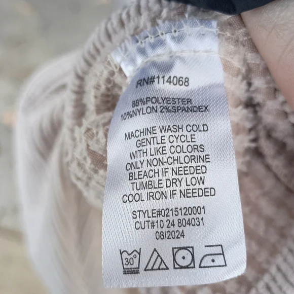 Avln Sudio Corduroy Button-Up Jacket_XL - Picture 4 of 5